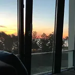 Lägenhet Inselloft Ruegen - Meerblick, Pool & Eigener Strandzugang