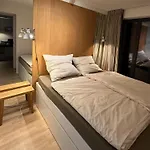 Inselloft Ruegen - Meerblick, Pool & Eigener Strandzugang Apartamento Binz