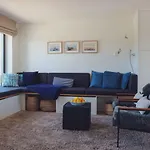 Inselloft Ruegen - Meerblick, Pool & Eigener Strandzugang Lägenhet