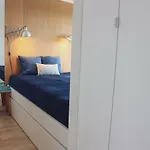 Inselloft Ruegen - Meerblick, Pool & Eigener Strandzugang