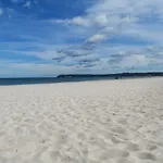 Inselloft Ruegen - Meerblick, Pool & Eigener Strandzugang * Binz