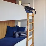 Inselloft Ruegen - Meerblick, Pool & Eigener Strandzugang *