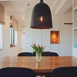 Inselloft Ruegen - Meerblick, Pool & Eigener Strandzugang *