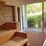 Lägenhet Inselloft Ruegen - Meerblick, Pool & Eigener Strandzugang Binz