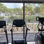 Apartment Inselloft Ruegen - Meerblick, Pool & Eigener Strandzugang *