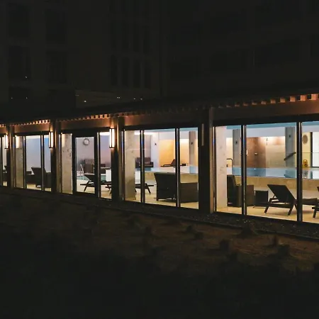 Inselloft-ruegen Апартаменты Остзебад Бинц