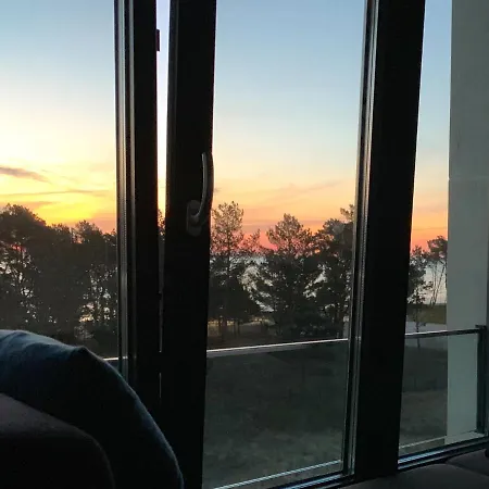 דירה Inselloft-ruegen