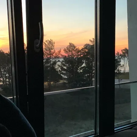 Апартаменты Inselloft-ruegen *