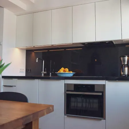 Inselloft-ruegen Appartamento