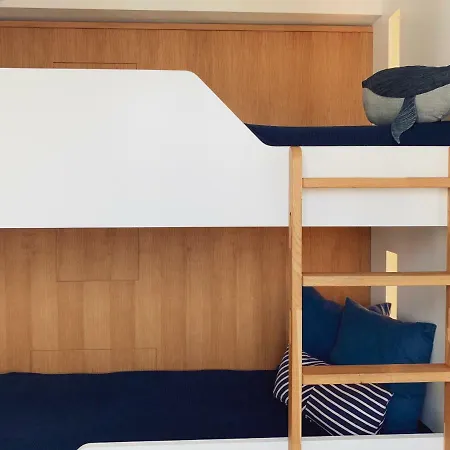 Inselloft-ruegen Appartamento