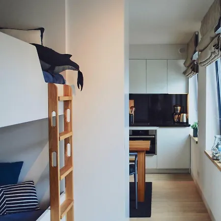 Апартаменты Inselloft-ruegen