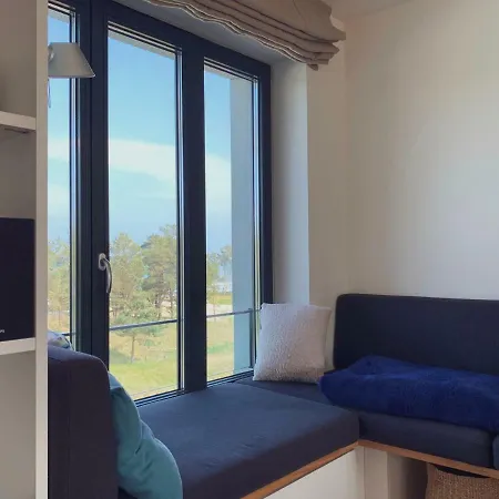 Inselloft-ruegen דירה *