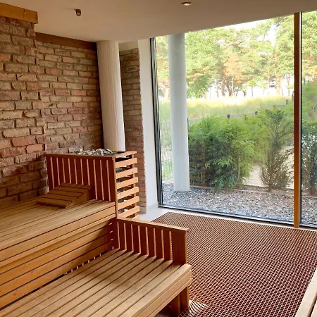 דירה Inselloft-ruegen בינץ