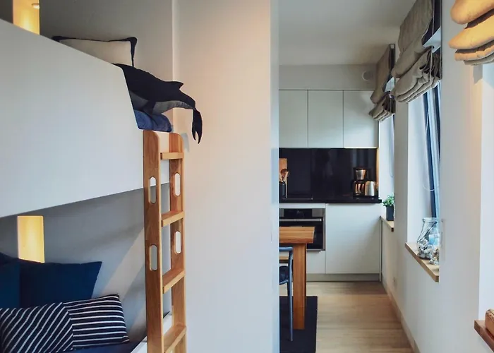 Apartment Inselloft-Rügen