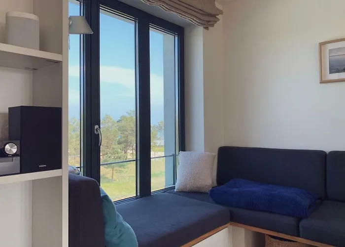 Inselloft-Rügen Apartment *