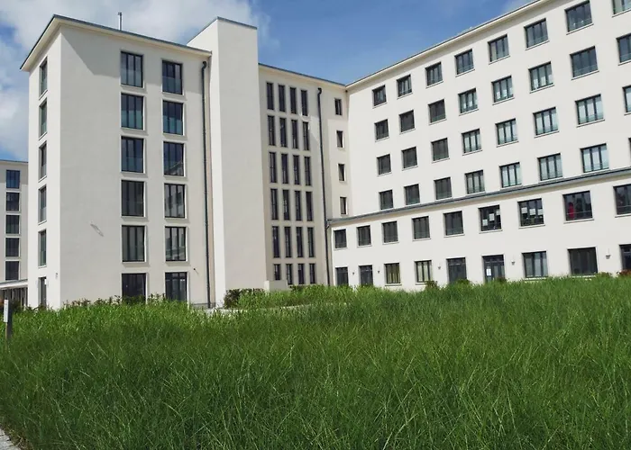 Inselloft-Rügen Apartment *
